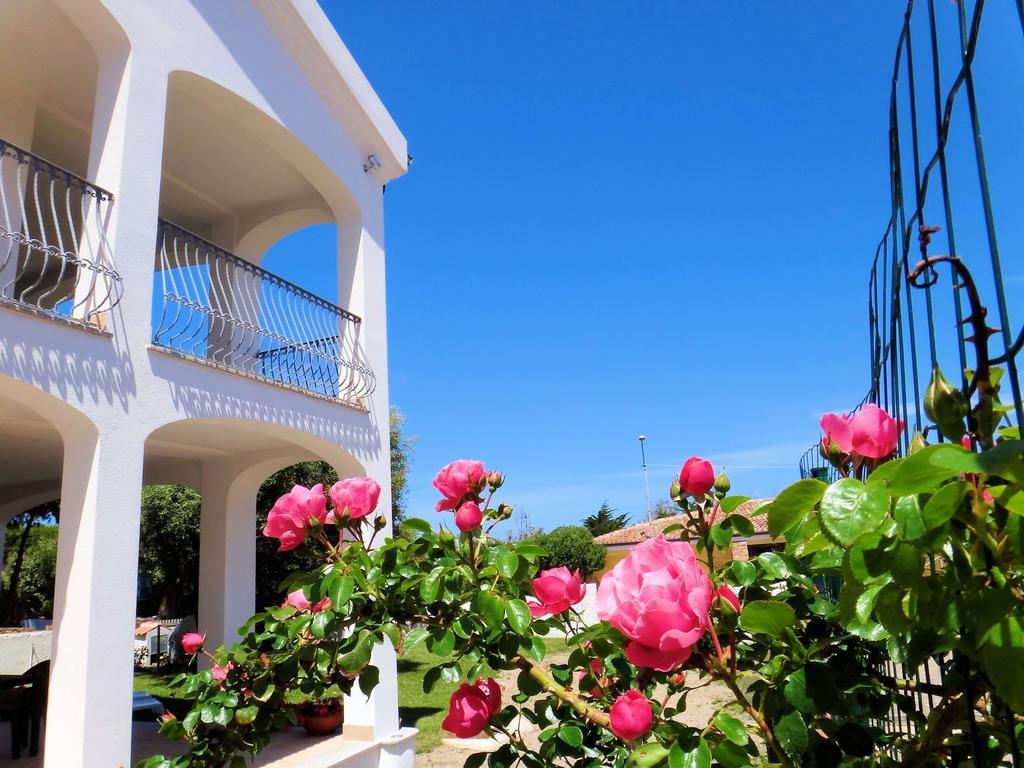 Hotel La Tartaruga Bianca Valledoria  Exterior photo